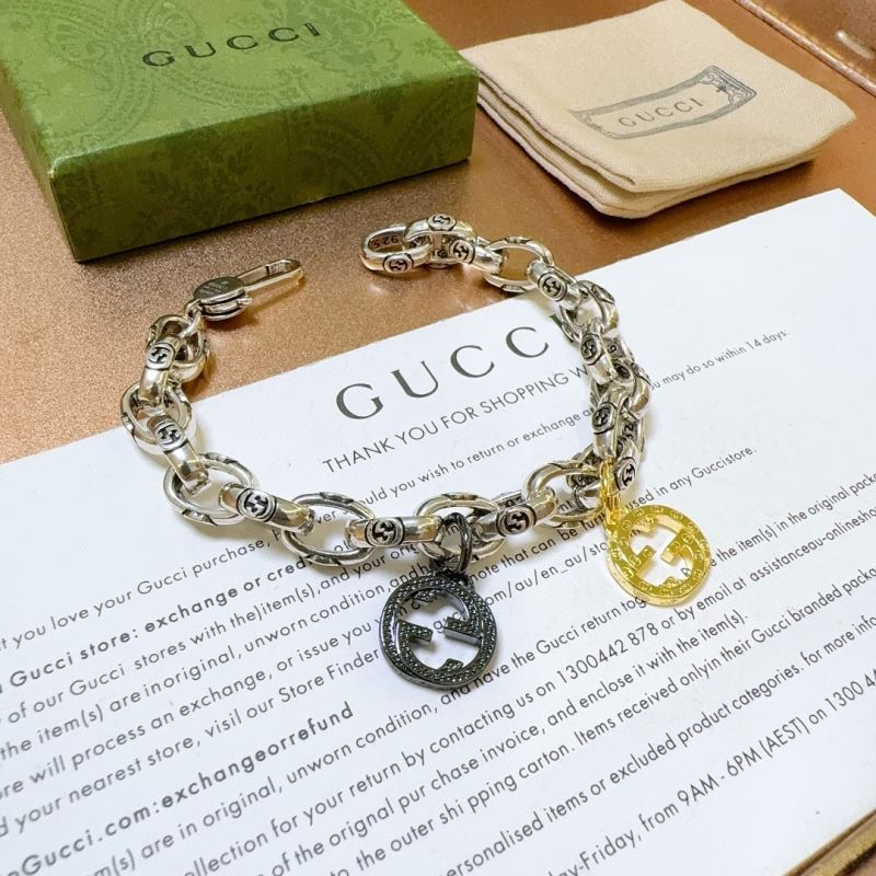 Gvc*1 bracelets